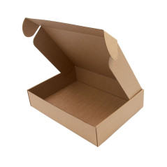 Quick Closing Mailing Box for Small Size Parcel Terminals