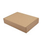 Quick Closing Mailing Box for Small Size Parcel Terminals