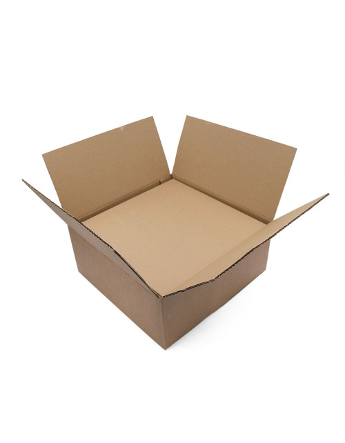Транспортная упаковка индивидуально адаптирована для подарочной коробки
