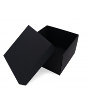 Two piece Black Gift Box