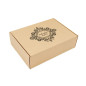 Brown A4 Size Gift Box