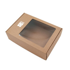 Brown A4 Size Gift Box