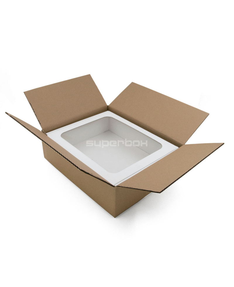 Почтовая упаковка для подарочных коробок 67394