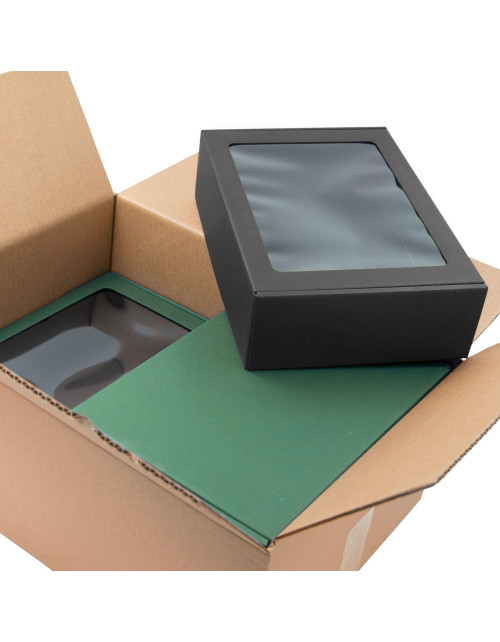 Почтовая упаковка для 4 коробок типа 76948