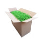 Rigid Green Shredded Paper - 2 mm, 1 kg