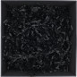 Rigid Black Shredded Paper - 4 mm, 30 kg