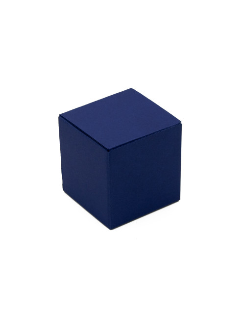 Sinine karp - kuubik suveniiride pakkimiseks