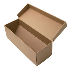 The Cardboard Insert is Customized for a Gift Box