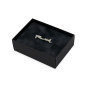 Black Velvet Insert for the Box 95x70x30 mm