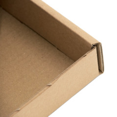 Durable Square Quick Folding Box for Shipping