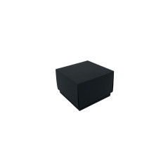 Black Small Square Gift Box