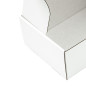 White A5 Size Gift Box of 85 mm Height