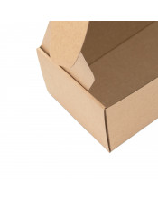 Коробка для длинных посылок из гофрированного картона