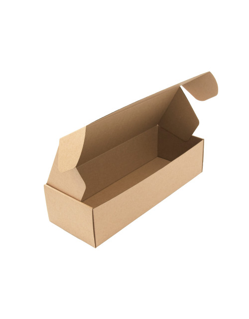 Коробка для длинных посылок из гофрированного картона