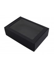 Black A4 Size Box