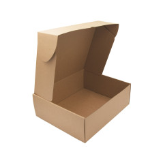 Large Quick Closing Box for Shipping Items