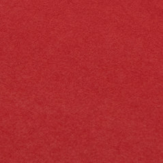 Brightly Red Silk Paper, No. 155