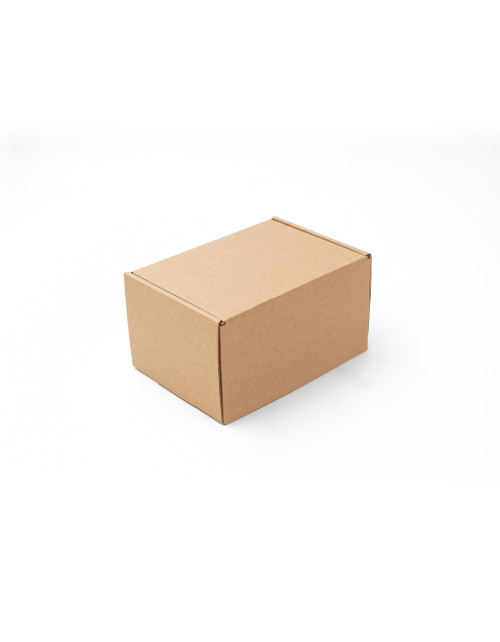 Почтовая коробка из микрогофрированного картона