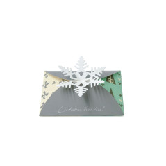 Christmas Card-Envelope