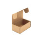 Durable Square Quick Folding Box for Shipping