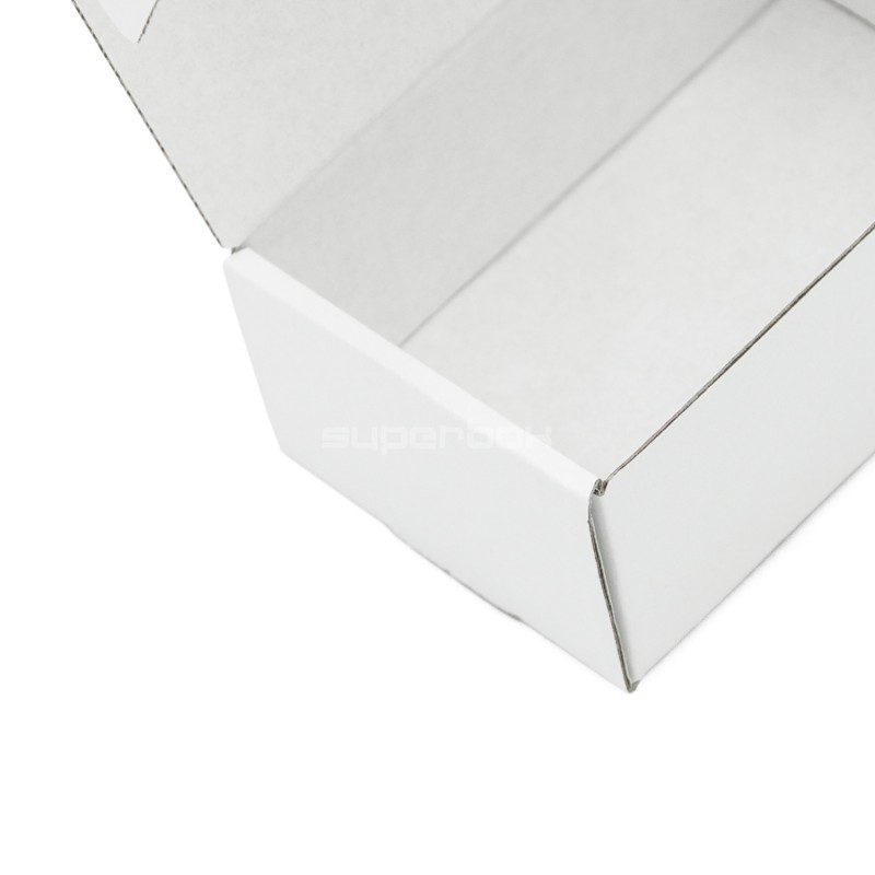 White Small Quick Folding Box