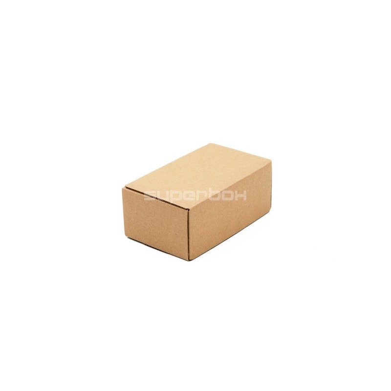 Brown Small Quick Folding Box