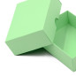 Emerald Color 2-PC Small Rectangle Gift Box from Cardboard