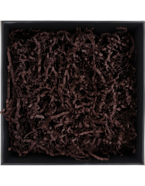 Rigid Cacao Shredded Paper - 4 mm, 1 kg