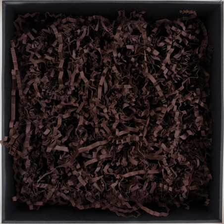 Rigid Cacao Shredded Paper - 4 mm, 1 kg