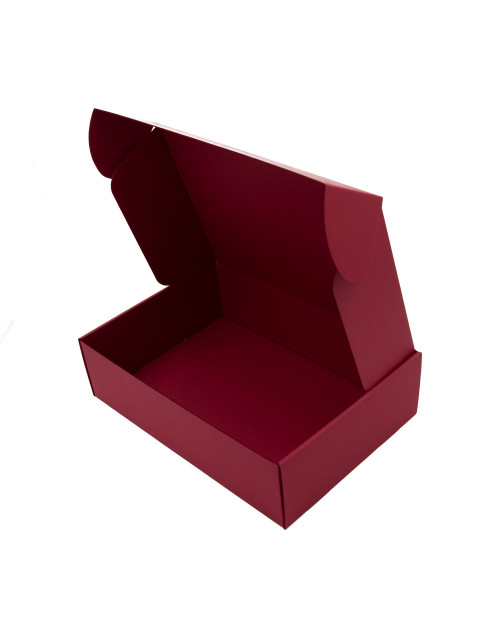 Cherry Red A4 Size Gift Box for Products