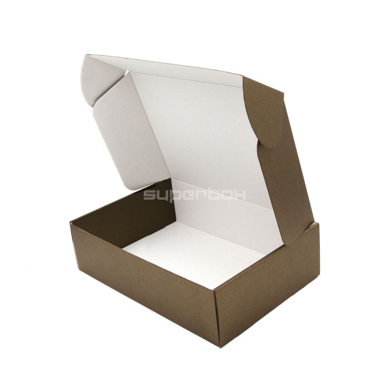 Bronze A4 Size Gift Box for Products