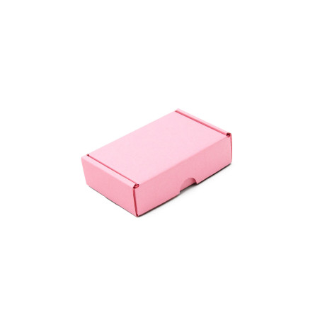 Little Pink Box for Packing Small Items