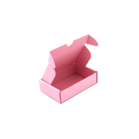 Little Pink Box for Packing Small Items