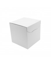 Kвадратная коробка без окошка для бизнес-подарков