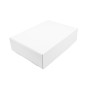 White Quick Closing Very Large Gift Box for Bedding Packaging