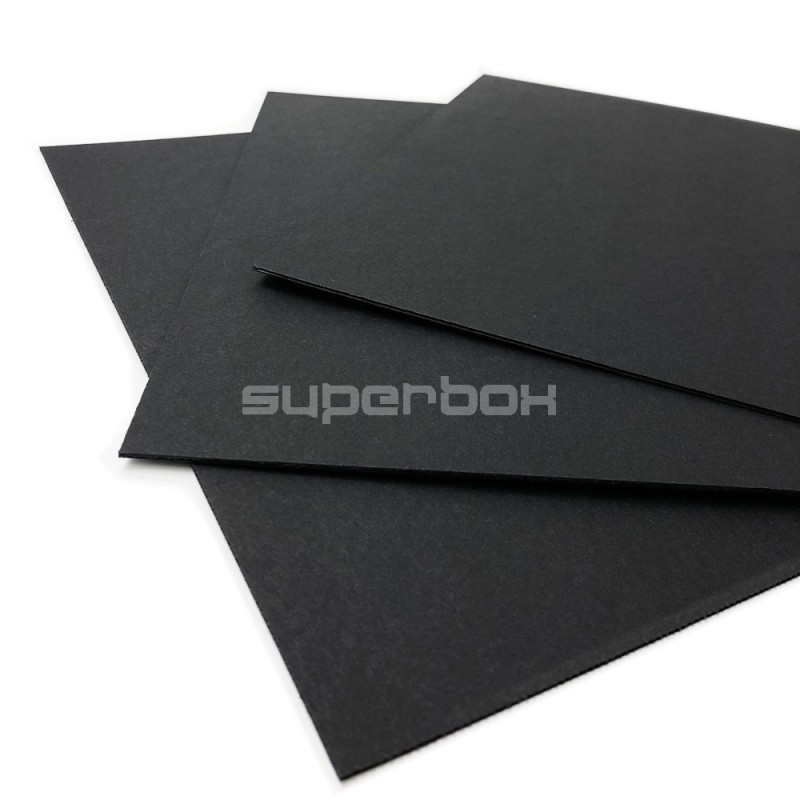 Black Insert for Square Gift Box