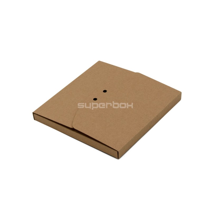 Small Natural Brown Eco Envelope