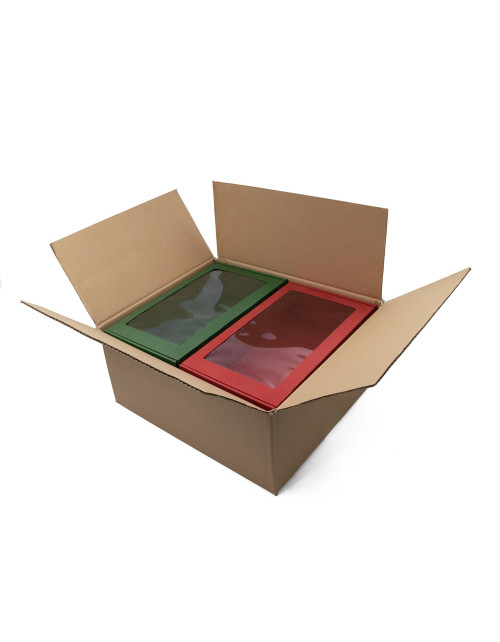 Транспортировочный пакет для упаковки 4 коробок B00015