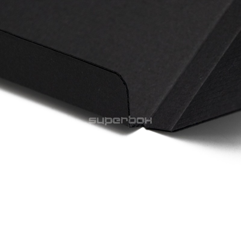 Black Envelope For Packing Jewelry