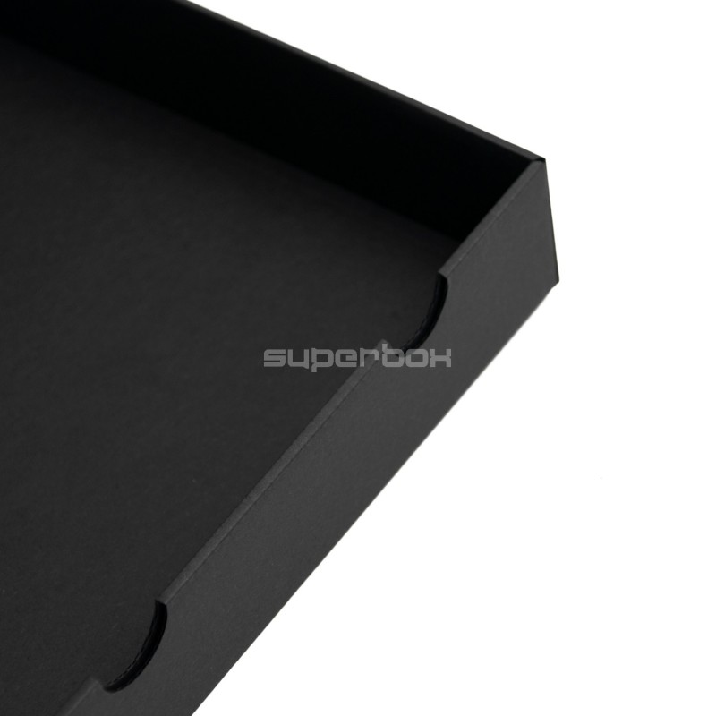 Black Flip Lid Gift Box