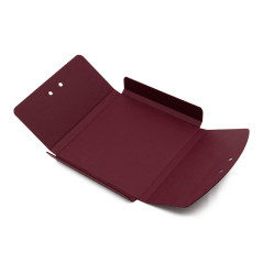 Wine Red Small Fancy Envelope