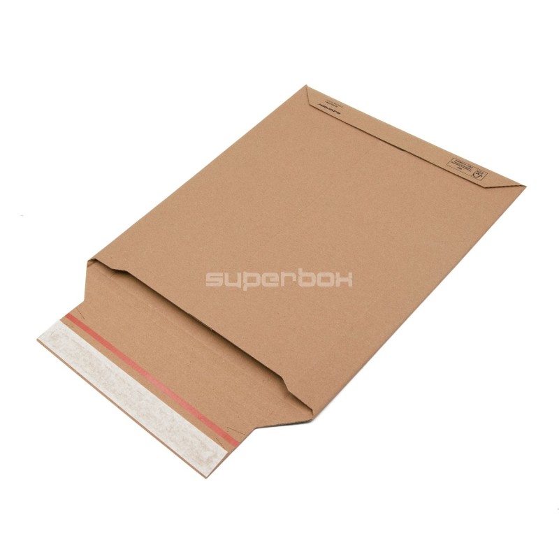 Large Cardboard Envelope for Parcels