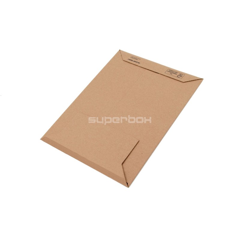 Compact Eco Cardboard Envelope Ideal for Small Shipments Compact Eco Cardboard Envelope Ideal for Small Shipments