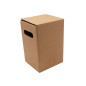 Cardboard Box for Juice Bag, 5 l