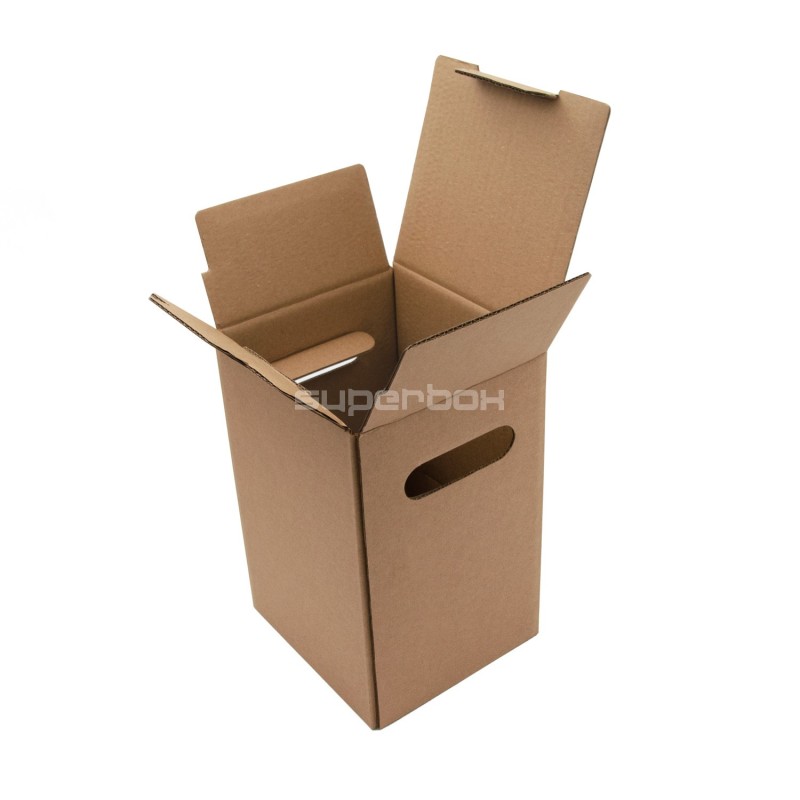 Cardboard Box for Juice Bag, 5 l