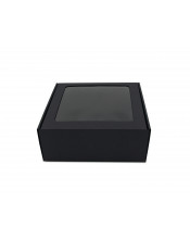 Black Large Square Gift Box