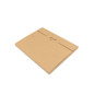 Brown A4 Corrugated Envelope of Height 1.5 cm