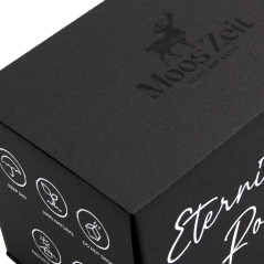 Black Small Deep Gift Box