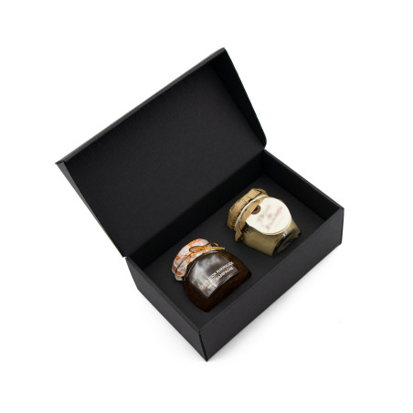 Must S suurusega eritellimusel sisestus