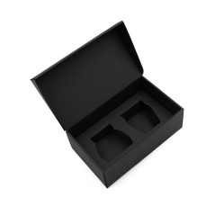 Black Custom Box Insert S